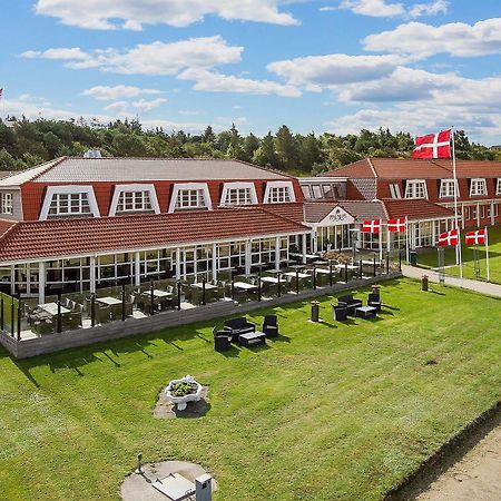 Hotel Pinenhus Glyngøre Exteriör bild