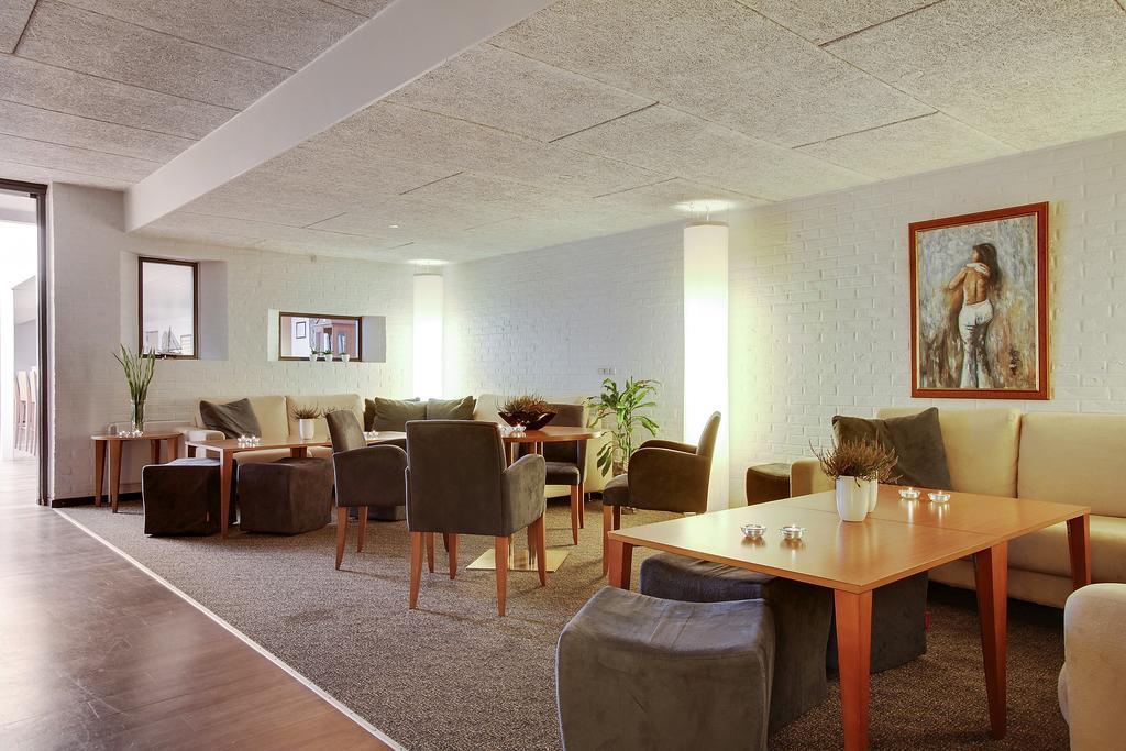 Hotel Pinenhus Glyngøre Exteriör bild