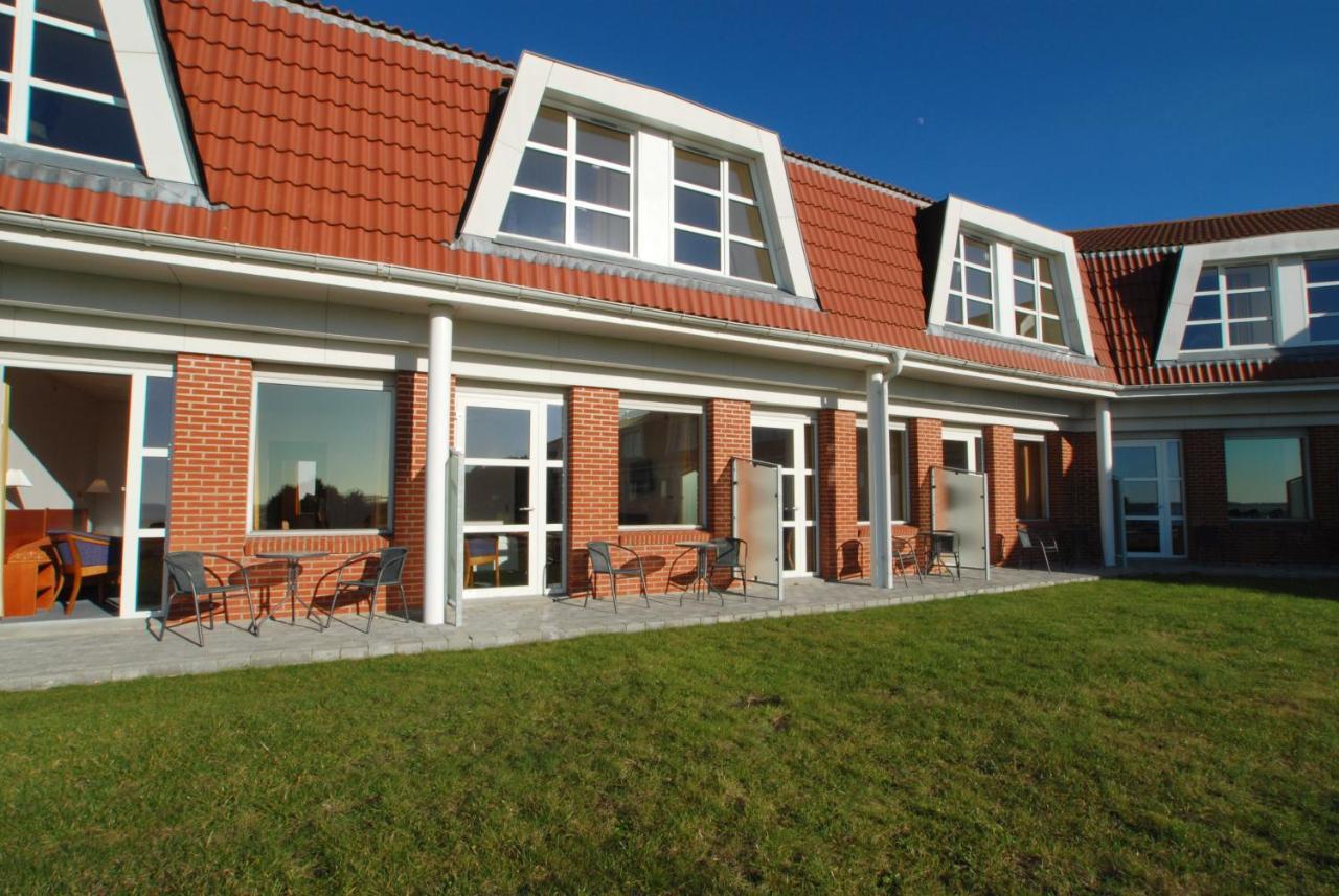 Hotel Pinenhus Glyngøre Exteriör bild