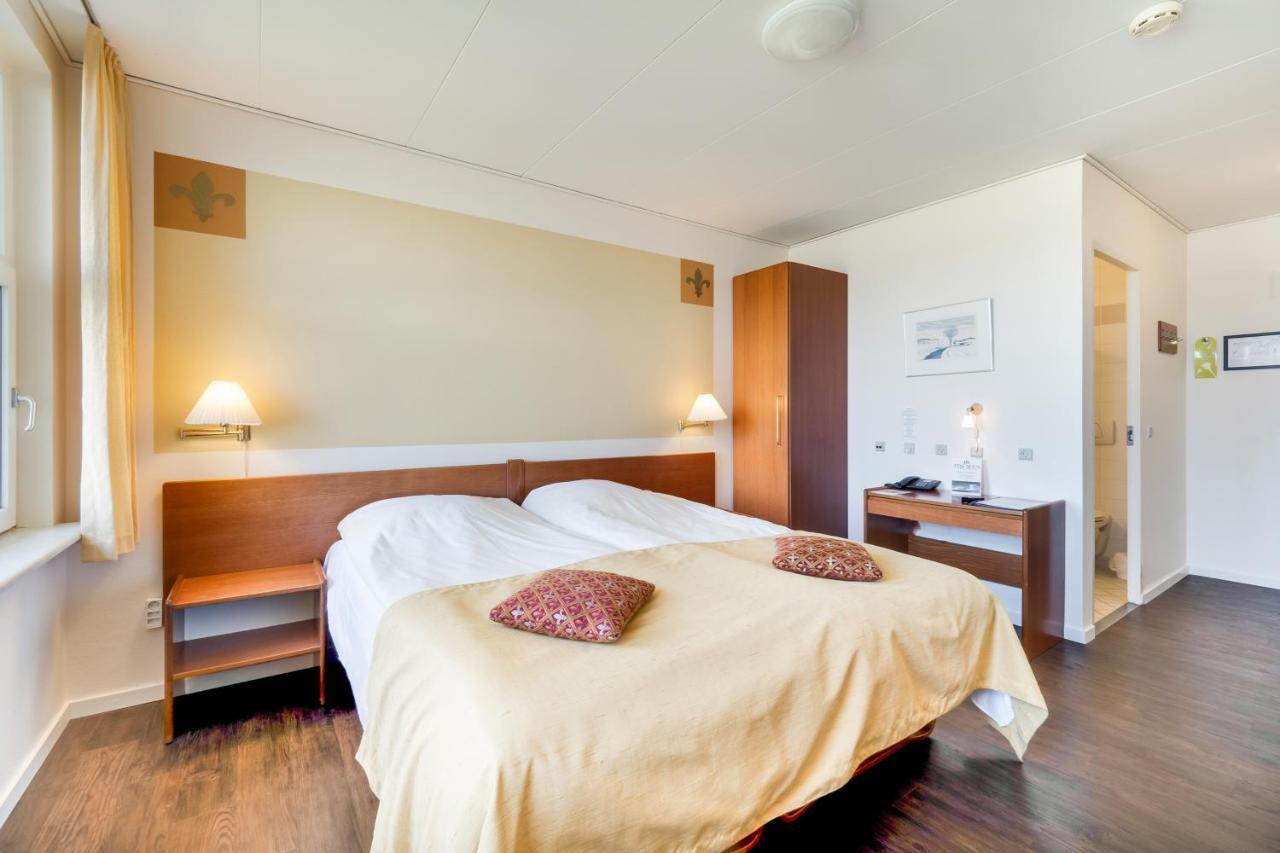 Hotel Pinenhus Glyngøre Exteriör bild