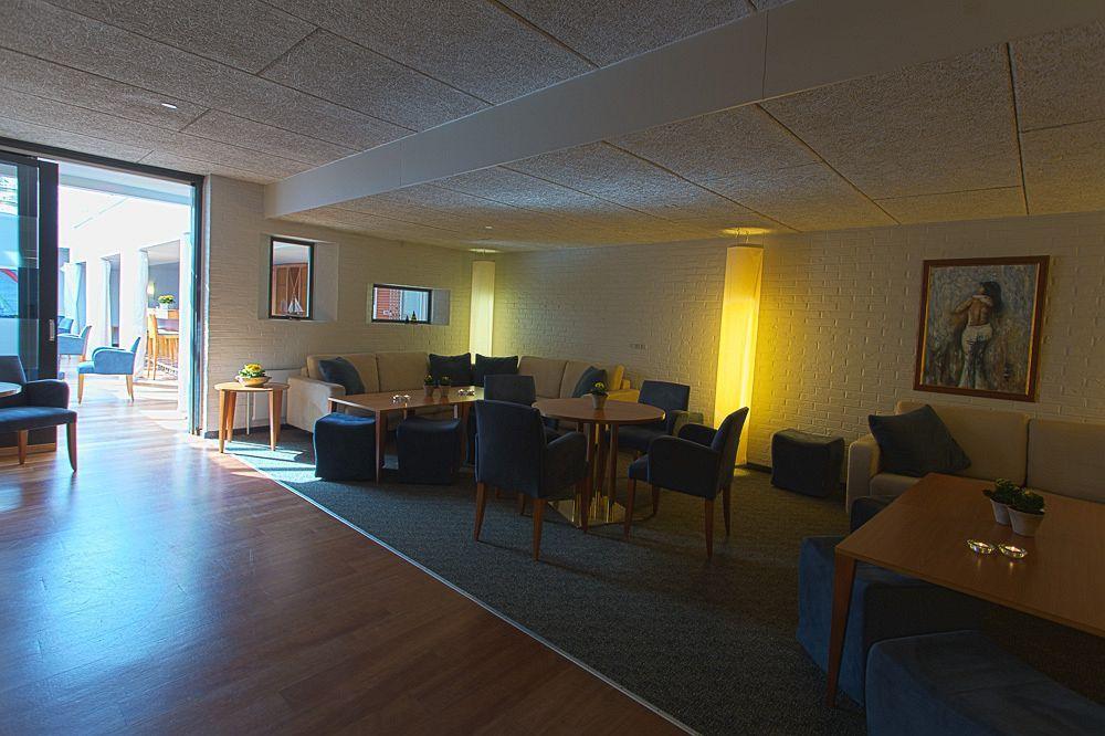 Hotel Pinenhus Glyngøre Exteriör bild