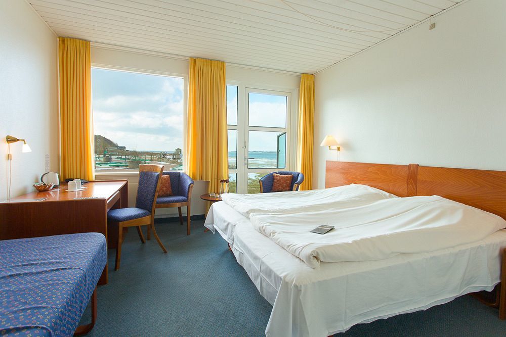 Hotel Pinenhus Glyngøre Exteriör bild