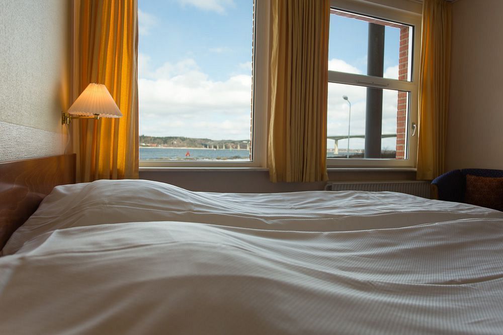 Hotel Pinenhus Glyngøre Exteriör bild